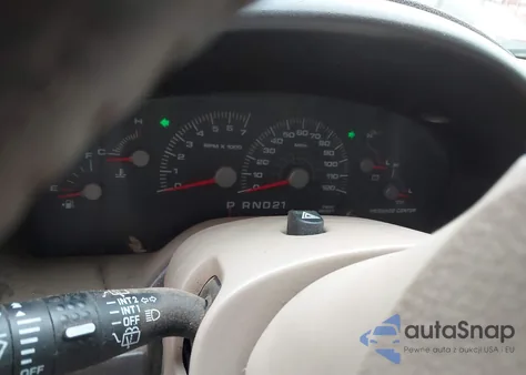 2004 Ford Expedition Eddie Bauer z USA, uszkodzony, nr VIN 1FMPU17L14LA73922